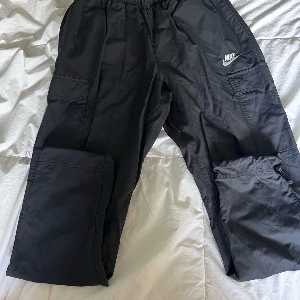 Nike Black Cargo Pants